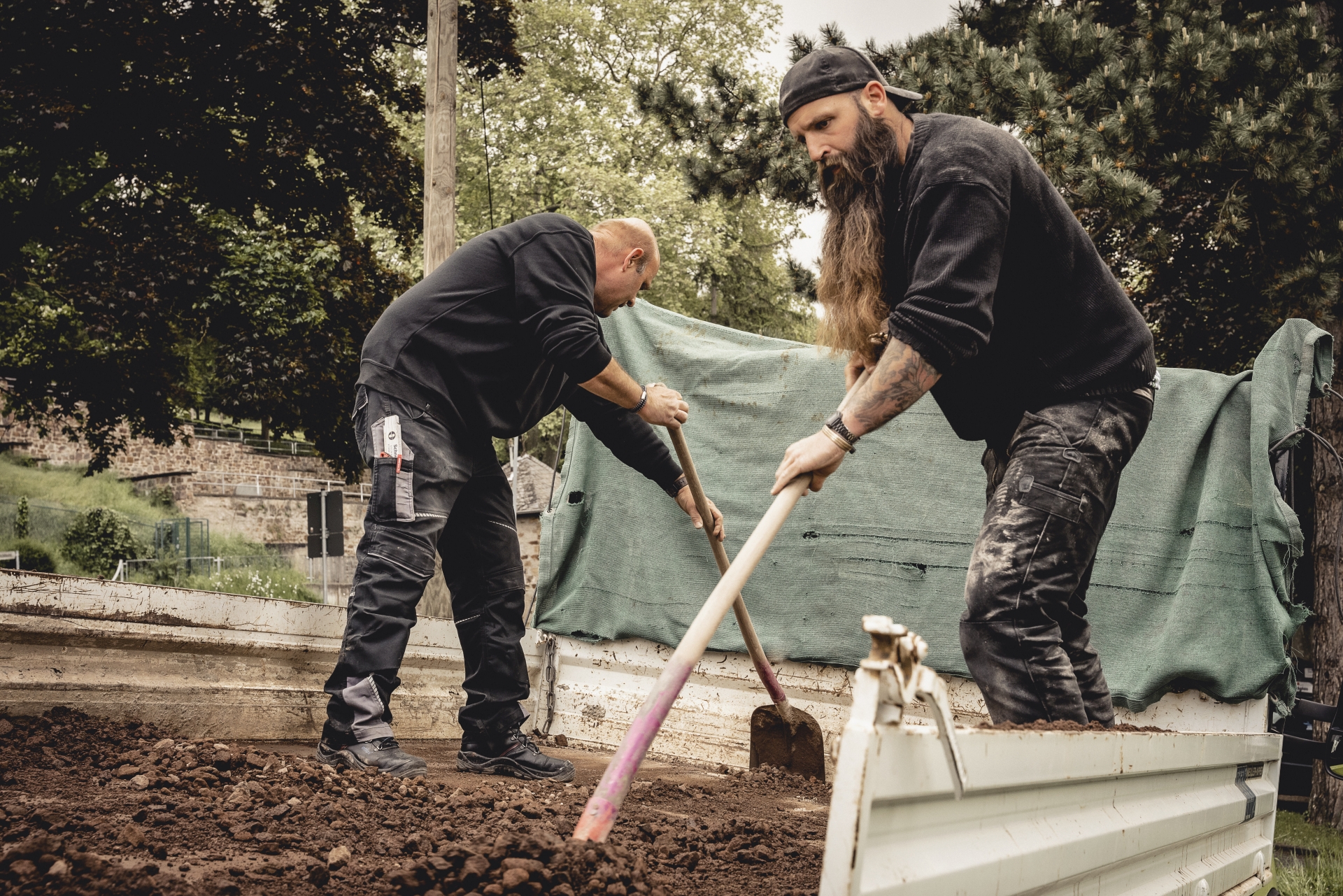 Garten- und Landschaftsbau